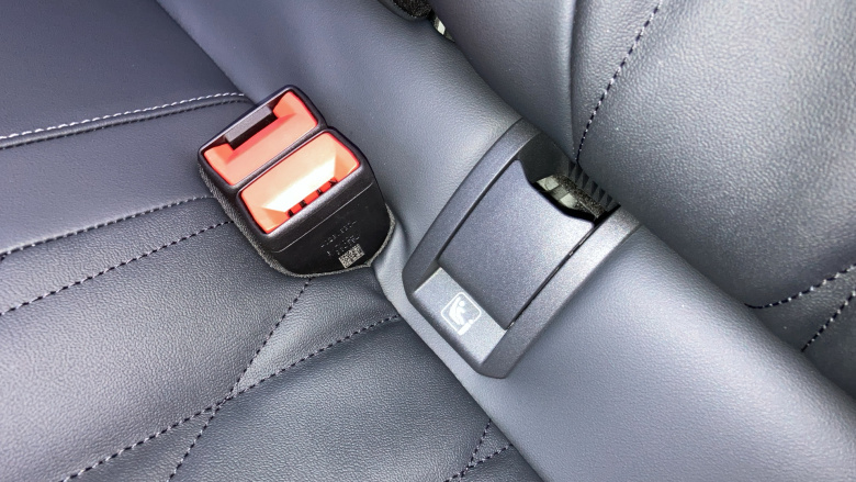 Ford Capri 210kW Premium 77kWh 5dr Auto Electric Estate